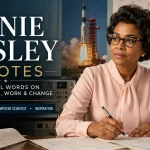 Annie Easley Quotes: Powerful Words on Perseverance & Change