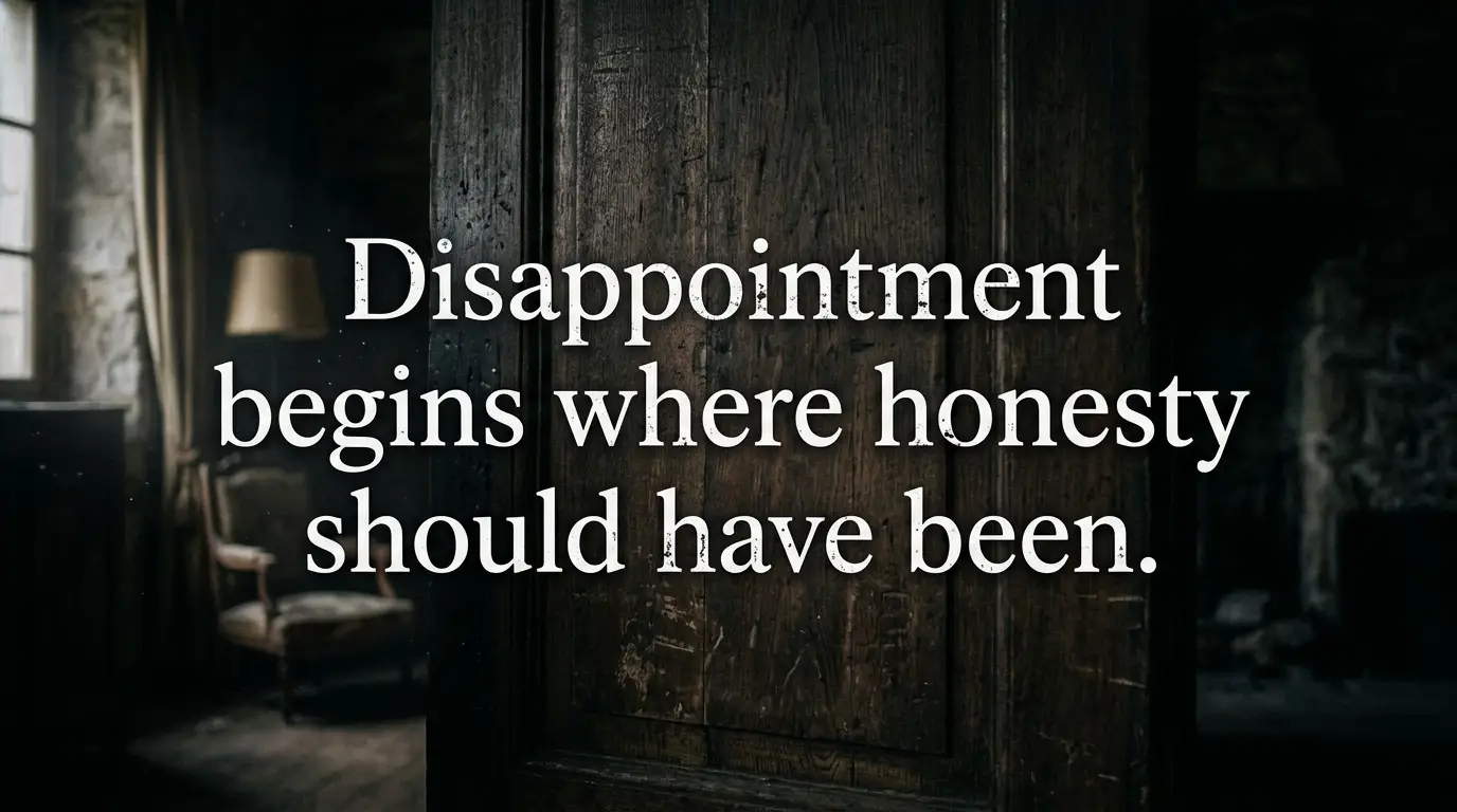 best Being Lied To Quotes