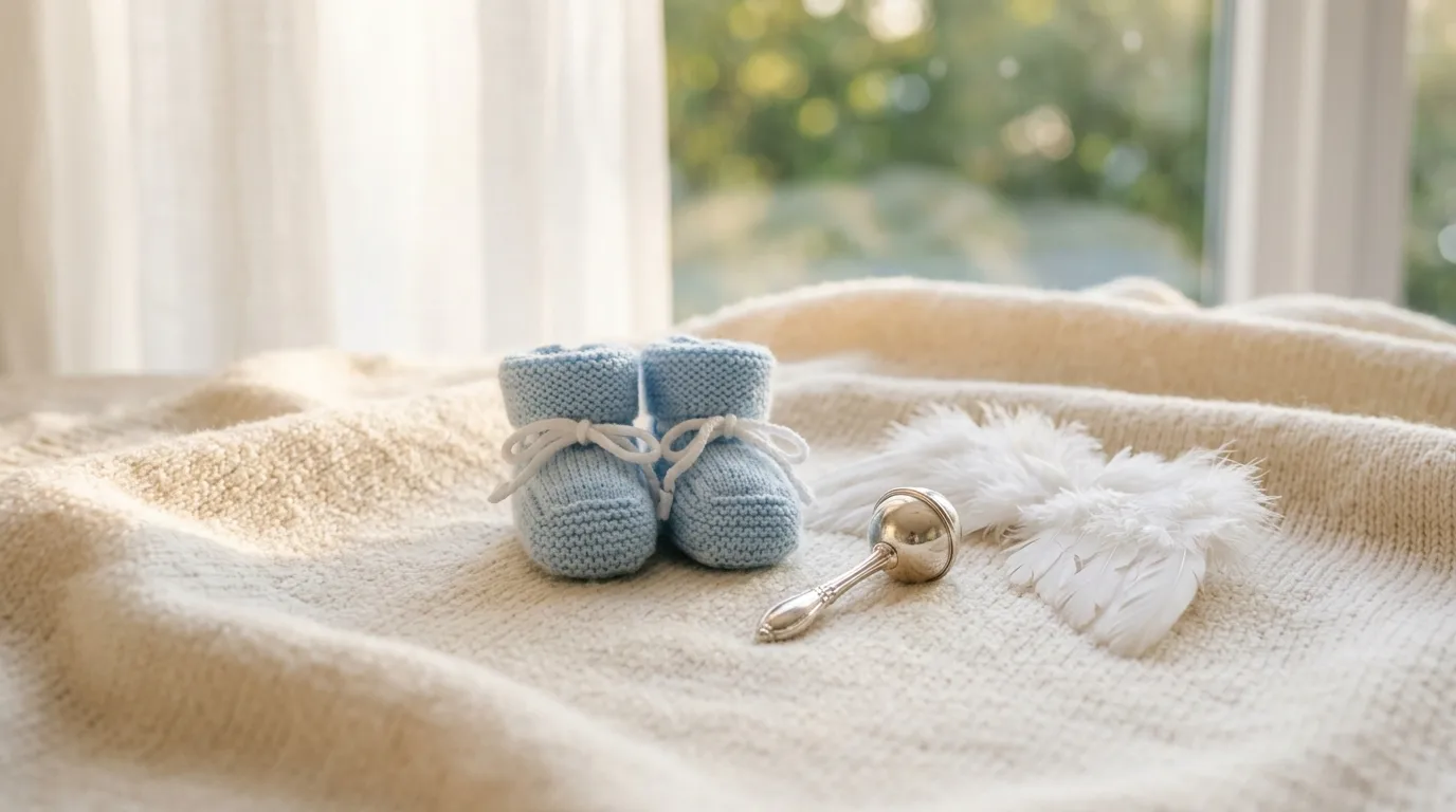 Blessing Baby Boy Quotes