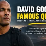 David Goggins Famous Quotes: 40+ Best Quotes & Lessons