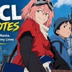 FLCL Quotes
