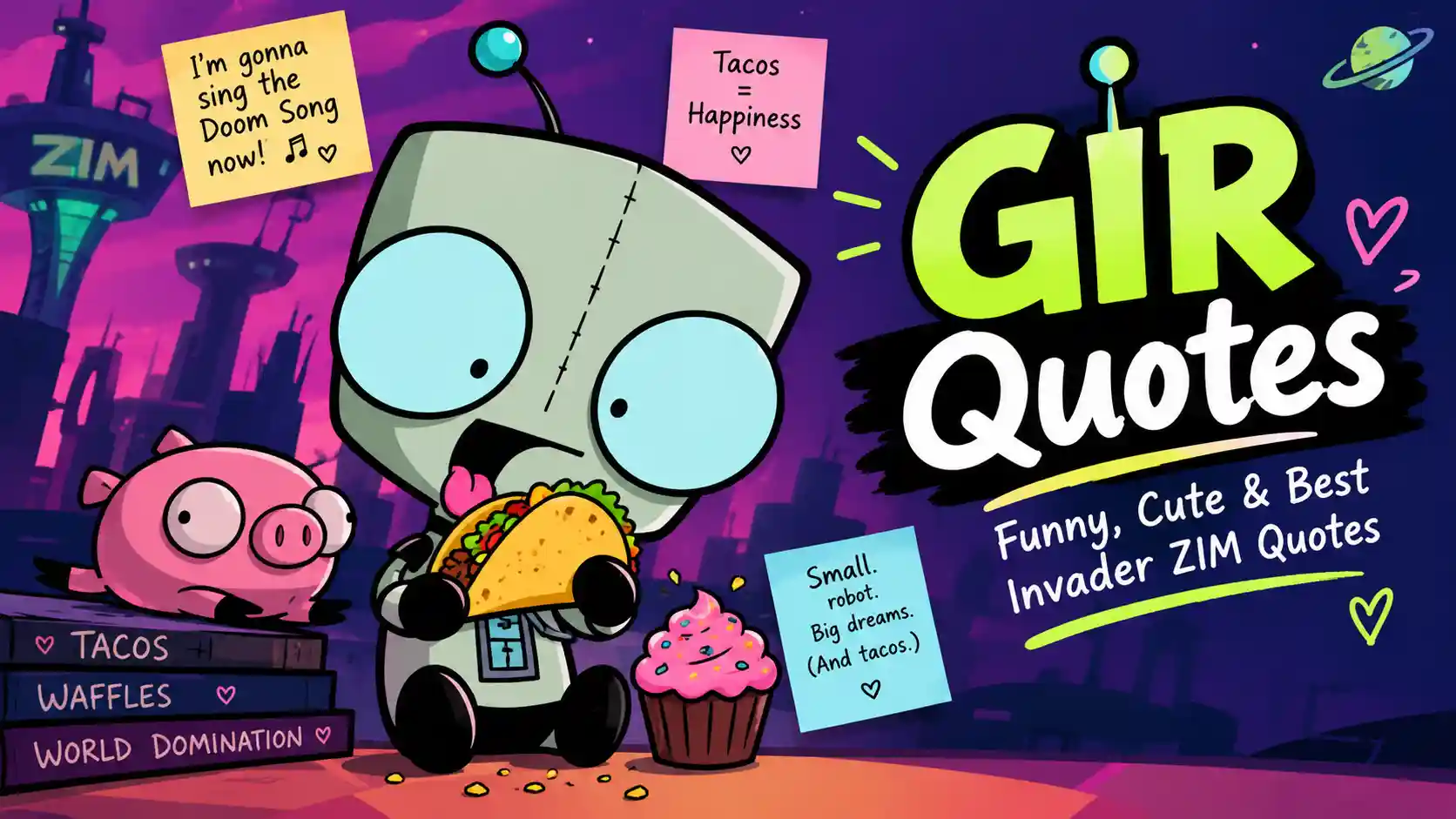 GIR Quotes