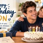 Happy Birthday Son Quotes