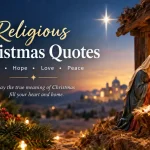 Religious Christmas Quotes