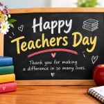 Happy Teachers Day Quotes