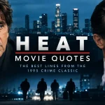 Heat Movie Quotes