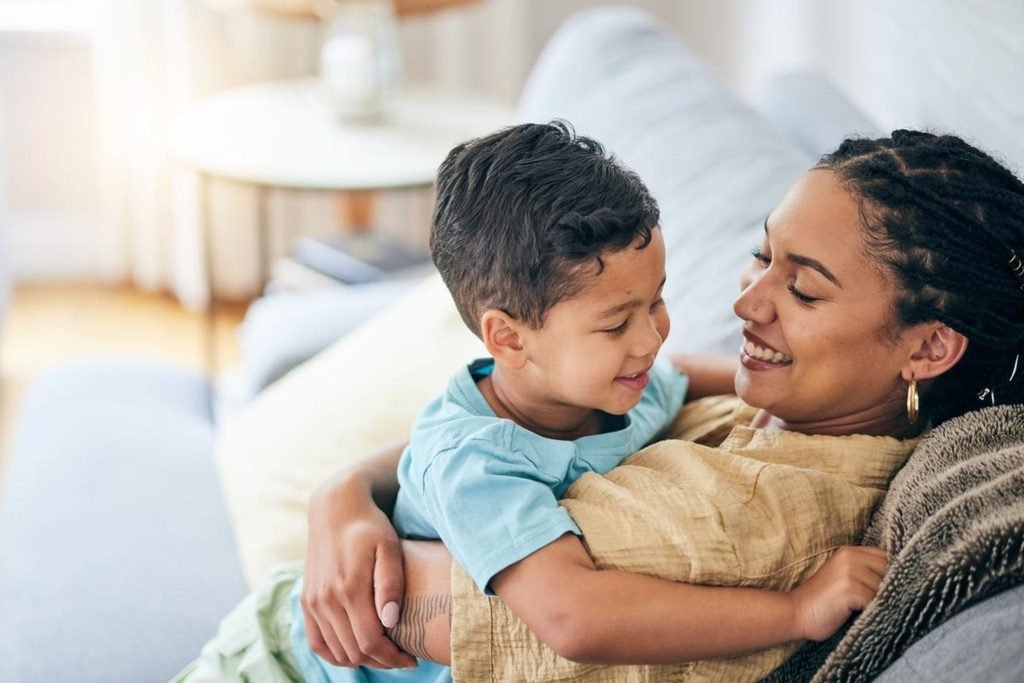 Cute Short Mother Son Quotes