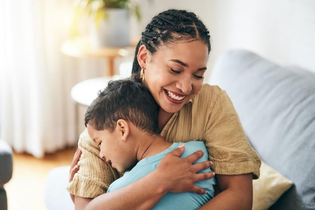 Sweet and Cute Mother and Son Quotes