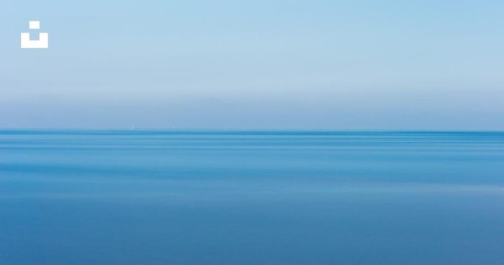 Peaceful ocean covers