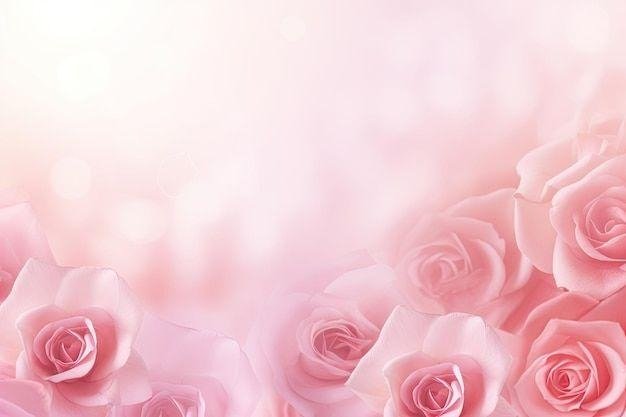 Soft and feminine