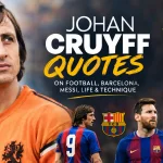 Johan Cruyff quotes