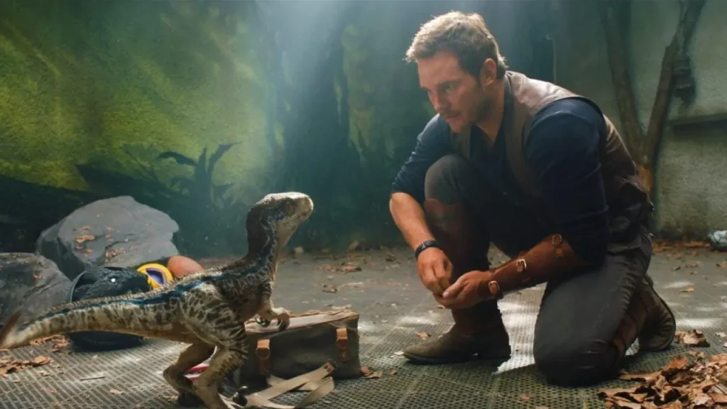 Jurassic World: Dominion Quotes