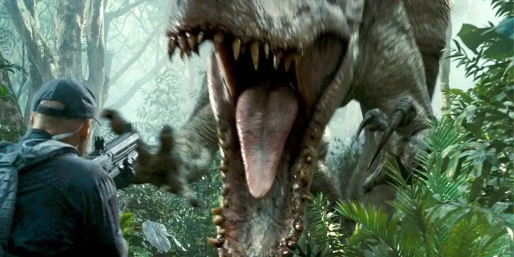 Jurassic World Quotes About the Indominus Rex