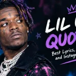 Lil Uzi Quotes