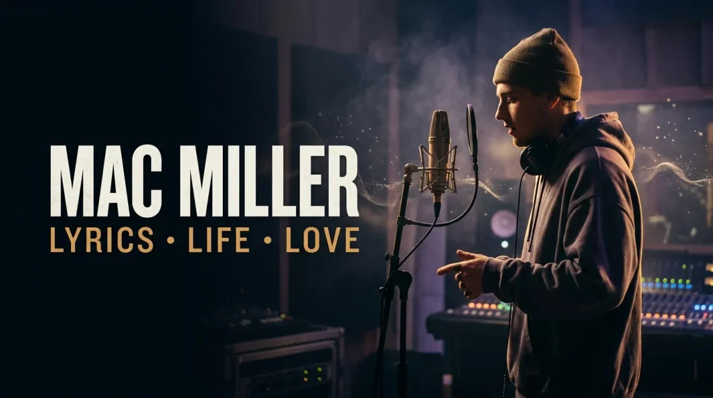 Mac Miller Lyrics Quotes