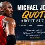 Michael Jordan Quotes About Success