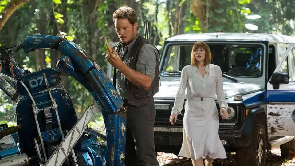 Owen Grady Quotes — Chris Pratt
